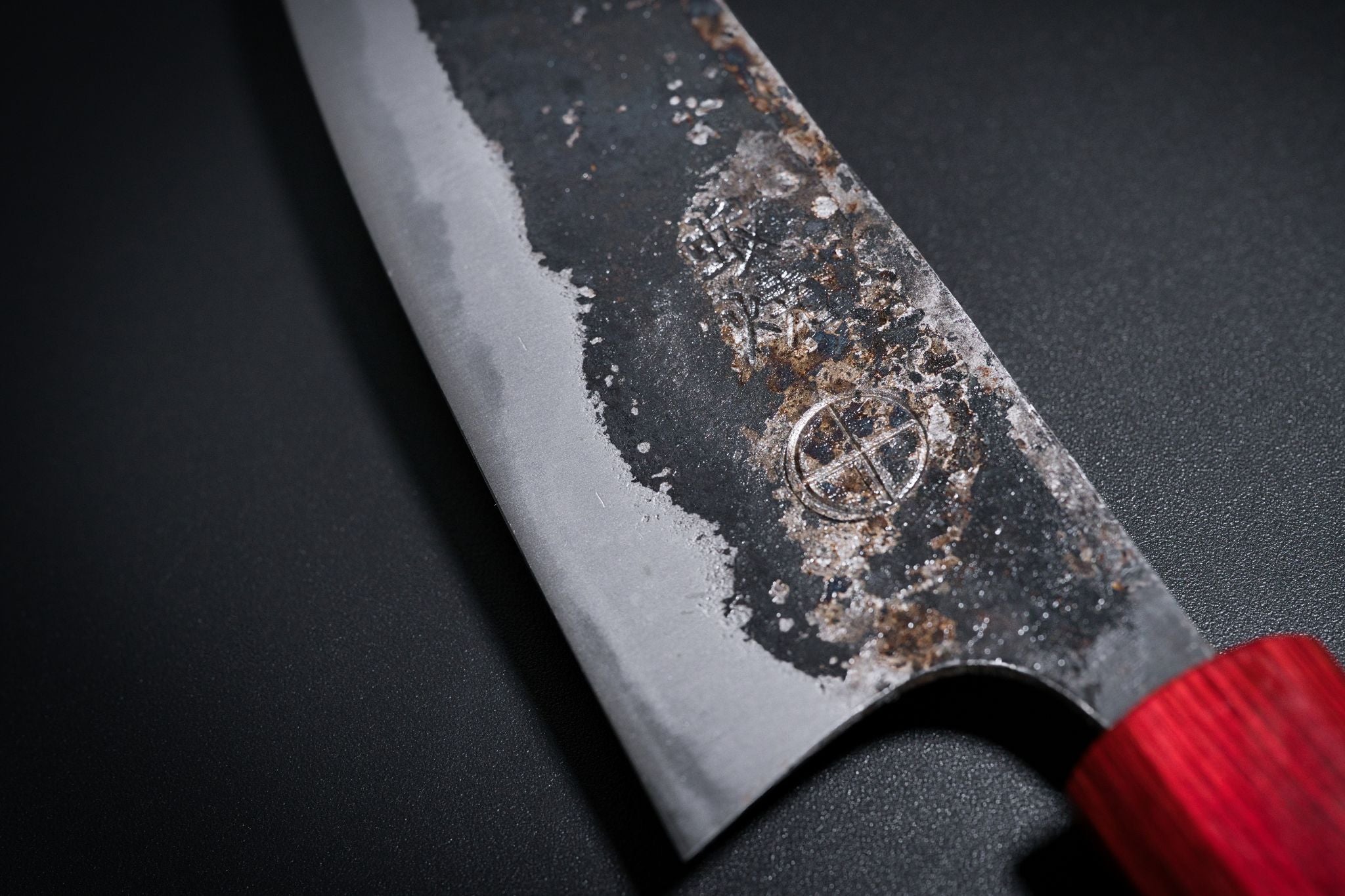 Kayaki knife 