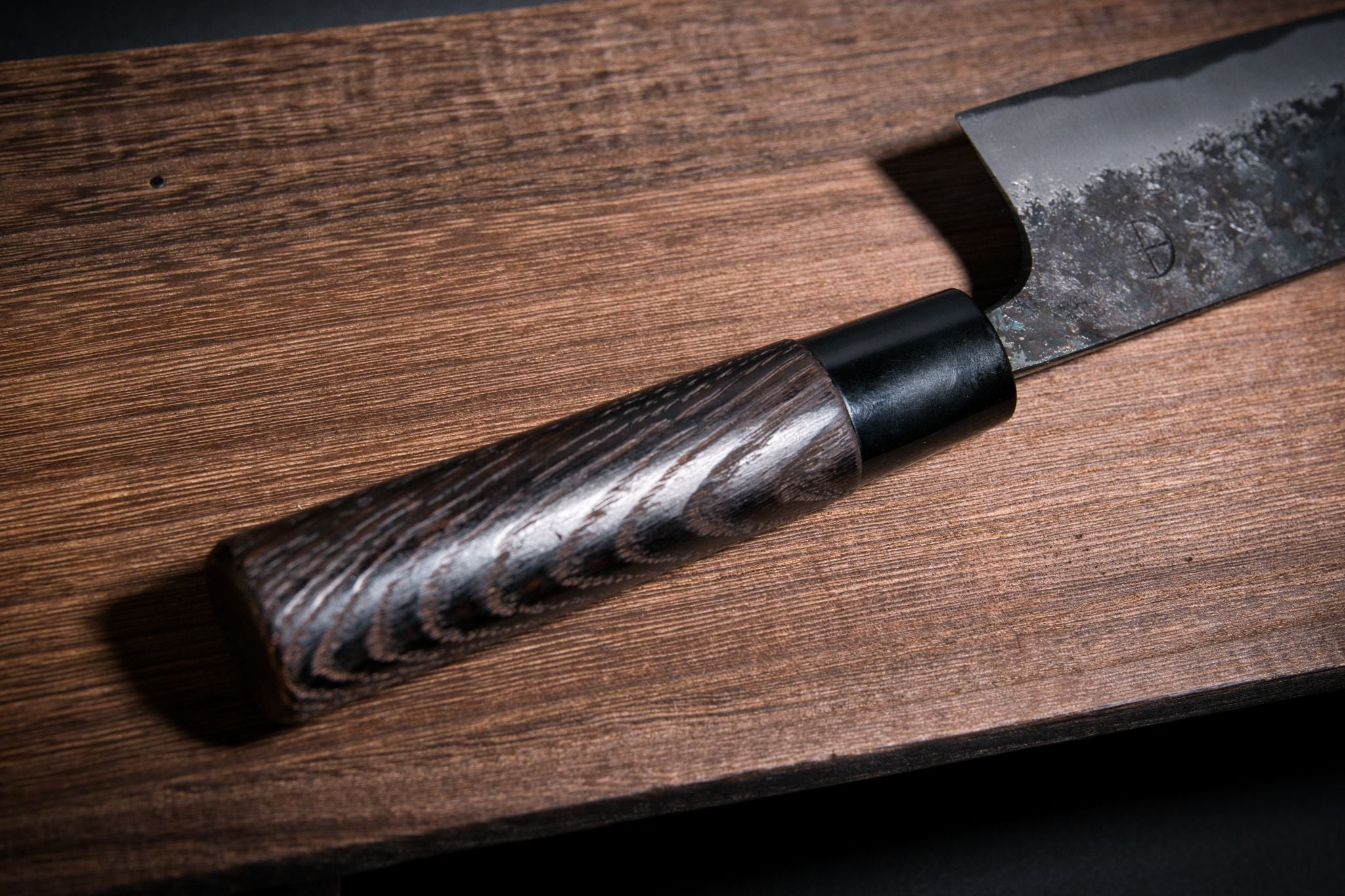 Kayaki knife 