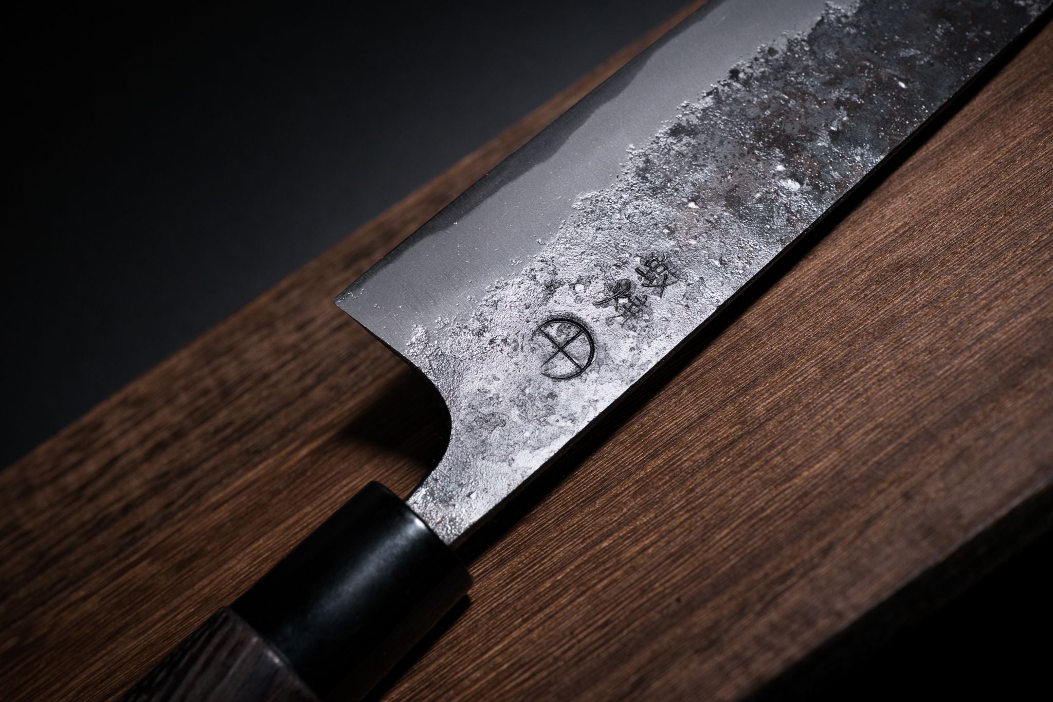 Kayaki knife 
