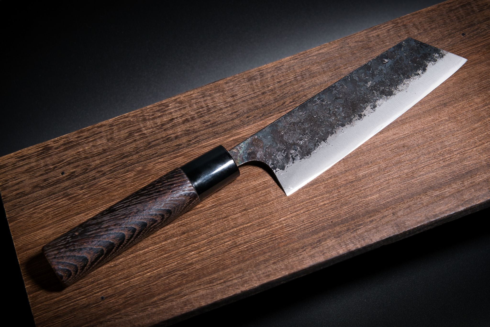 Kayaki knife 