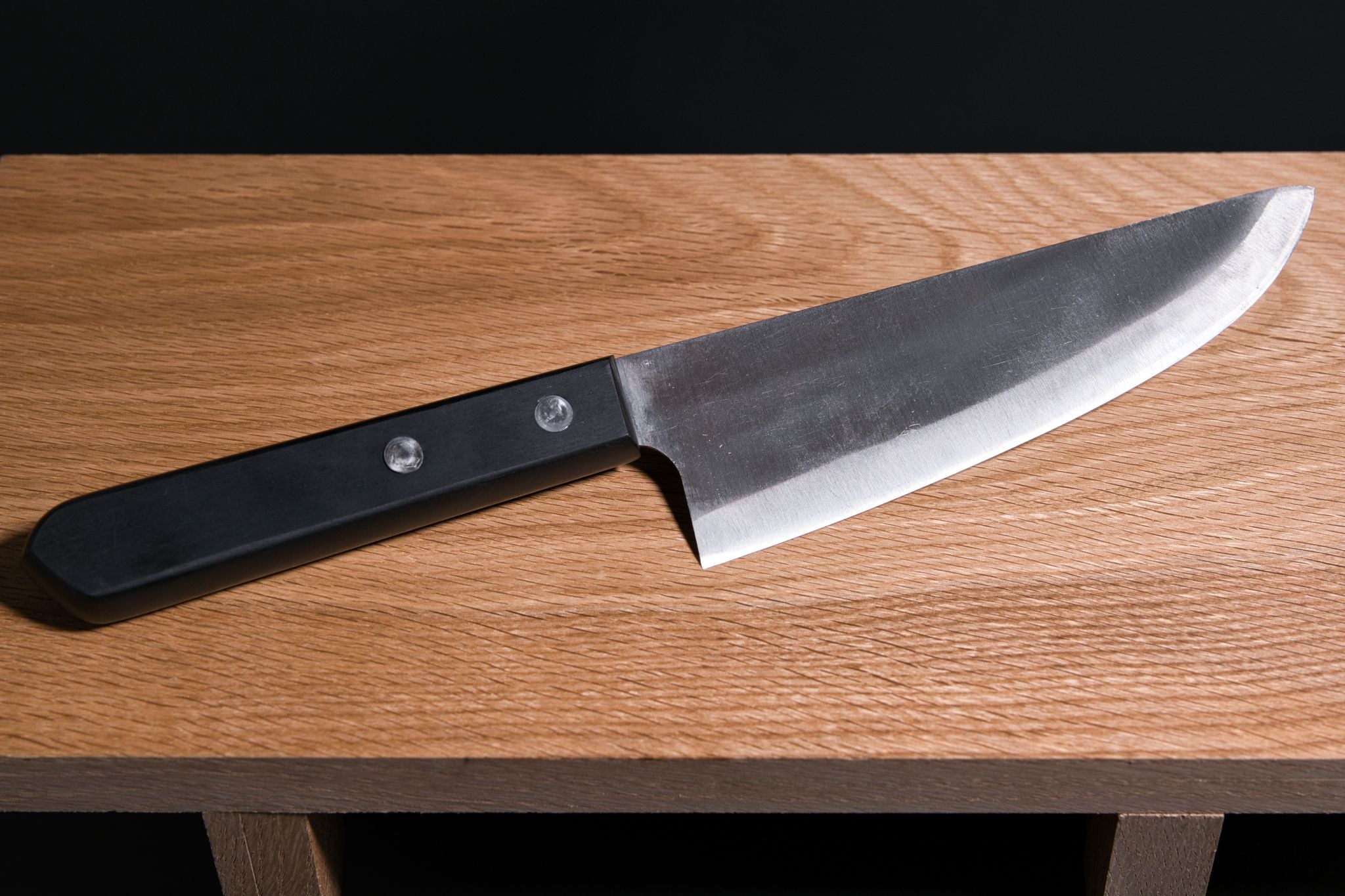 Kayaki knife 