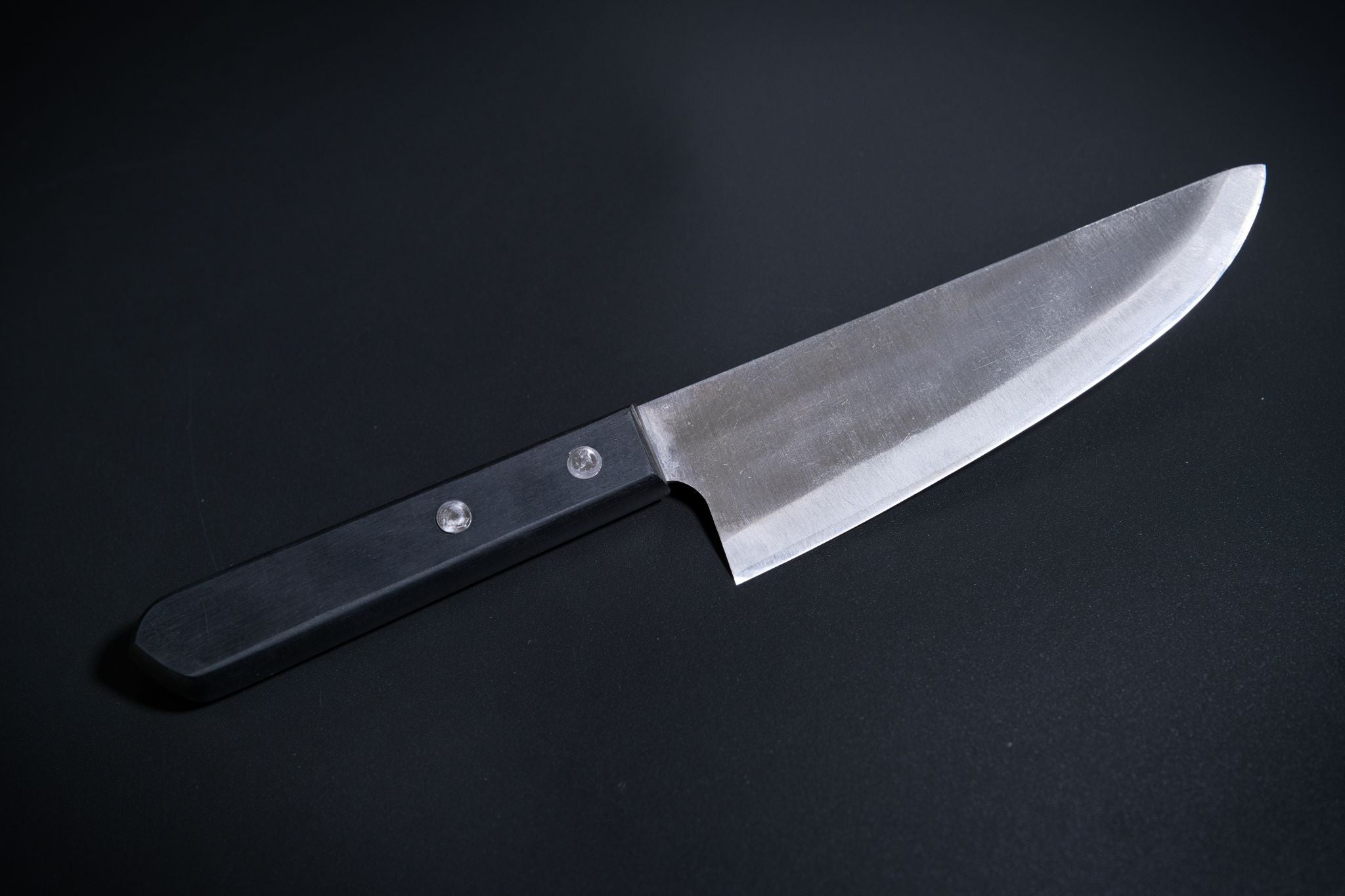 Kayaki knife 