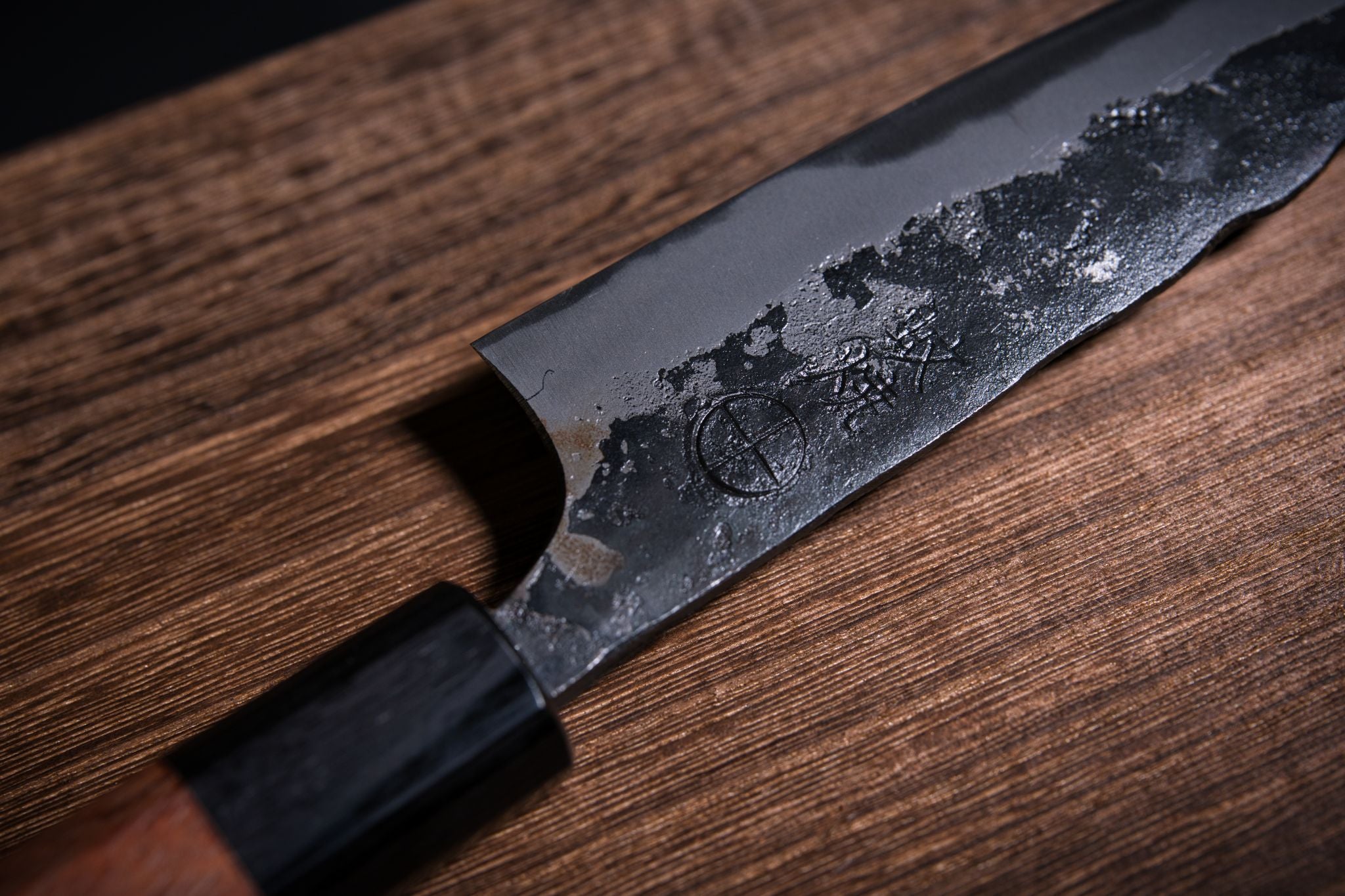 Kayaki knife 