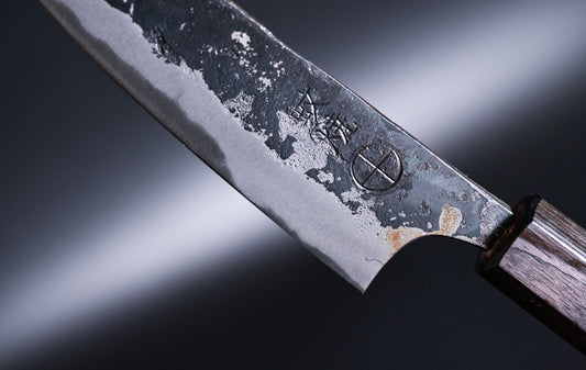 Kayaki knife "Tsubame" [燕]– Petty Knife