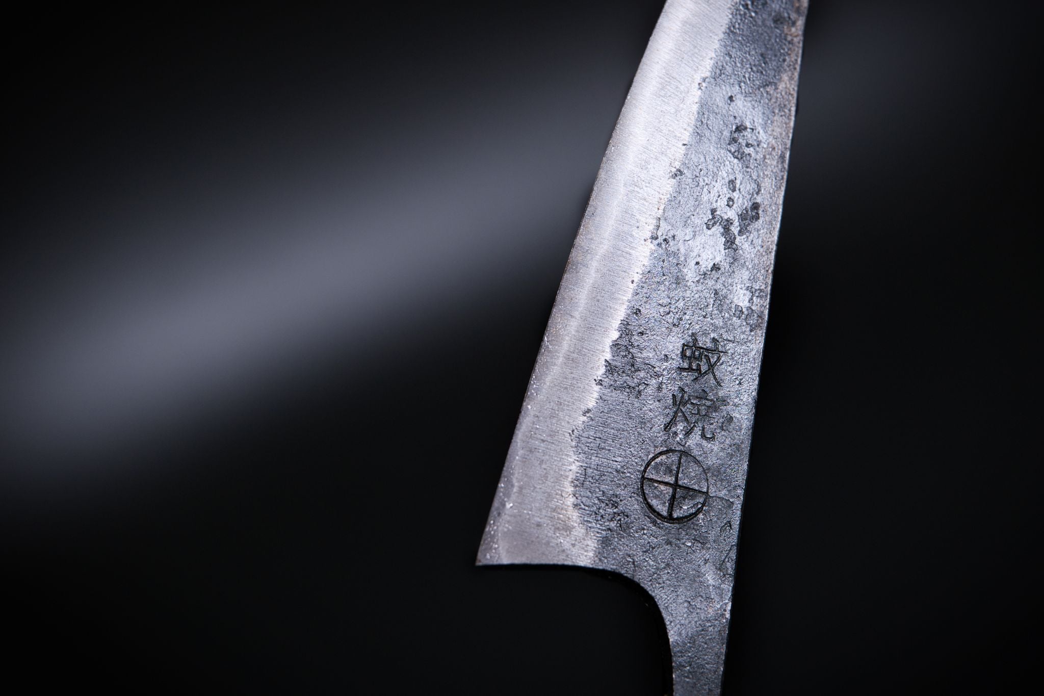 Kayaki knife 