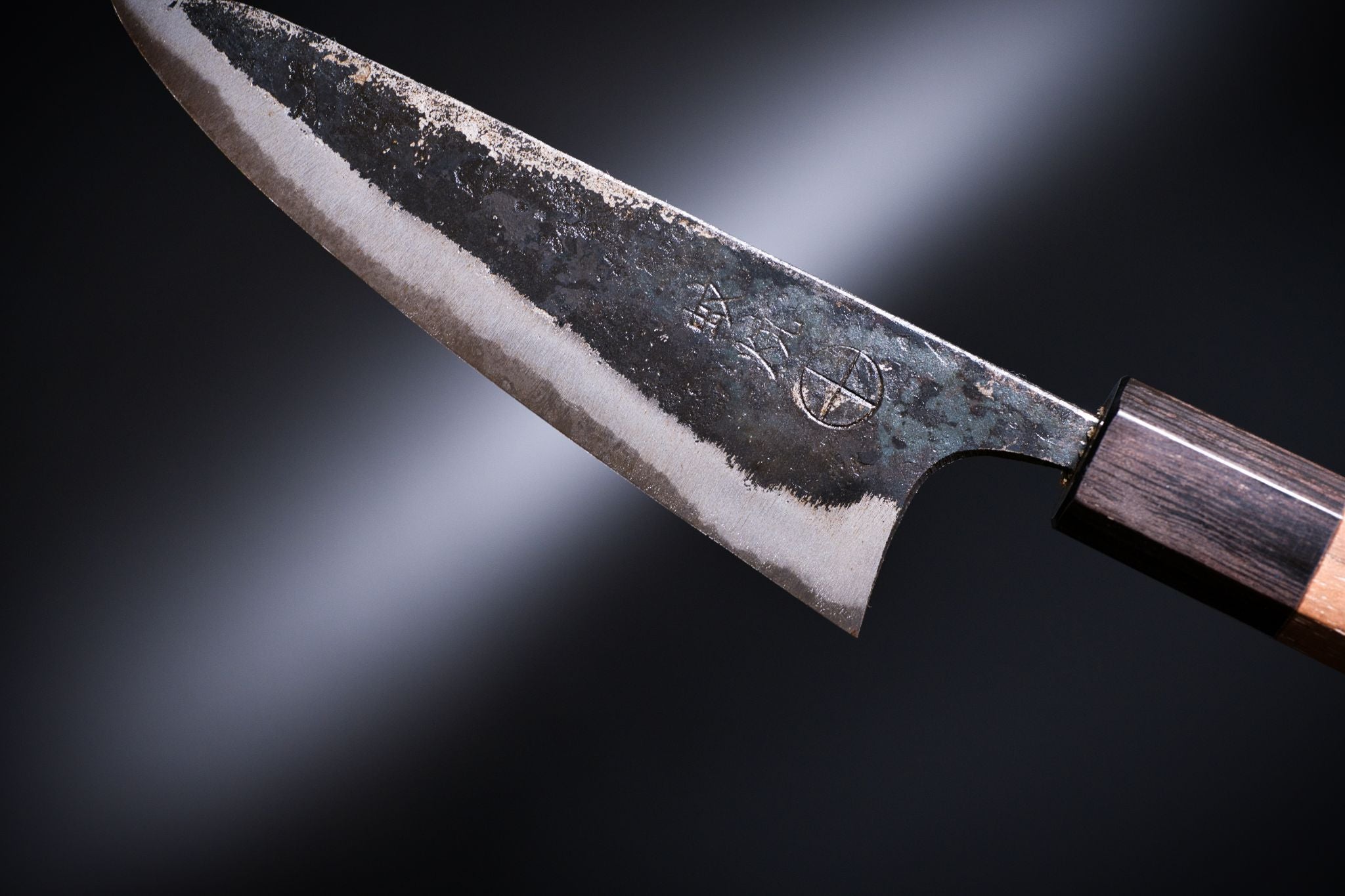 Kayaki knife 